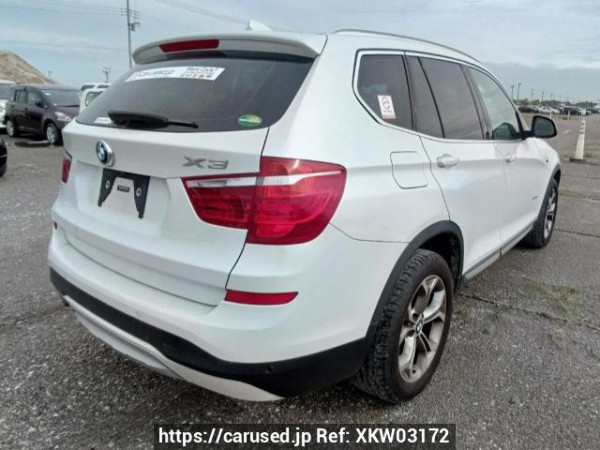 Used 2016 AT bmw x3 WY20 Image[6]