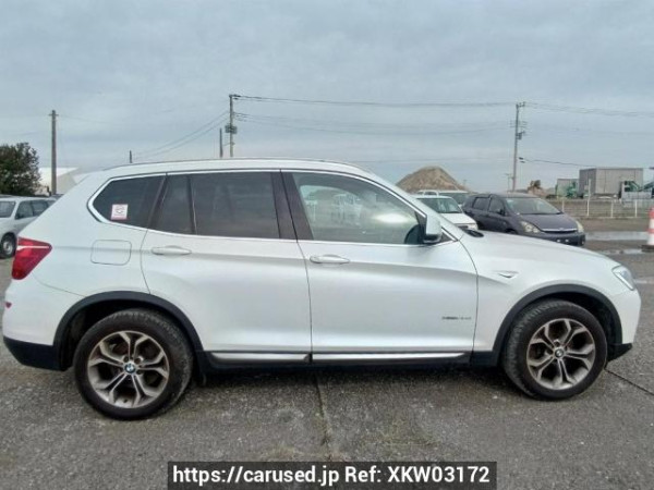 Used 2016 AT bmw x3 WY20 Image[7]