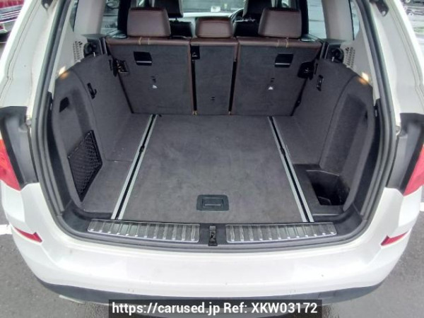 Used 2016 AT bmw x3 WY20 Image[8]