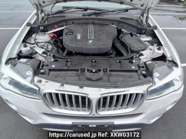 Used 2016 AT bmw x3 WY20 Image[9]