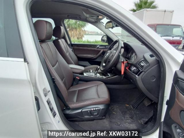 Used 2016 AT bmw x3 WY20 Image[12]
