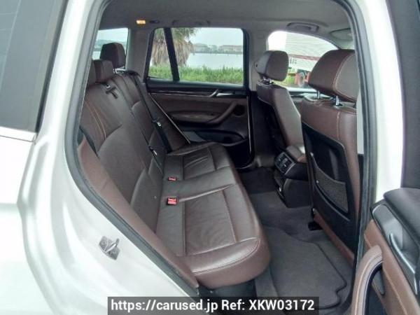 Used 2016 AT bmw x3 WY20 Image[14]