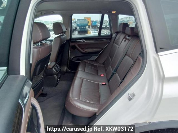 Used 2016 AT bmw x3 WY20 Image[15]