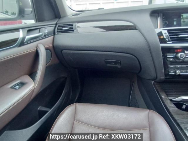 Used 2016 AT bmw x3 WY20 Image[17]