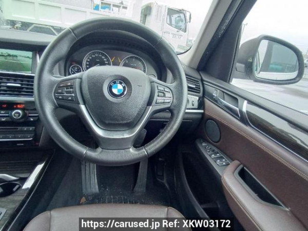 Used 2016 AT bmw x3 WY20 Image[18]