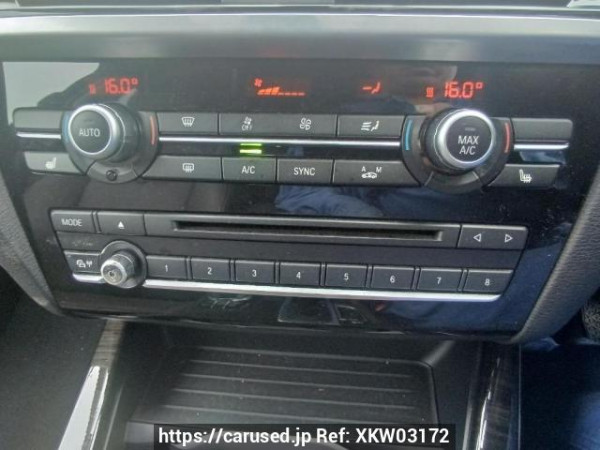 Used 2016 AT bmw x3 WY20 Image[24]