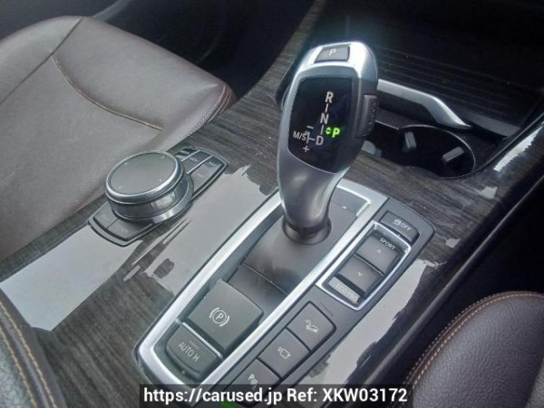 Used 2016 AT bmw x3 WY20 Image[25]