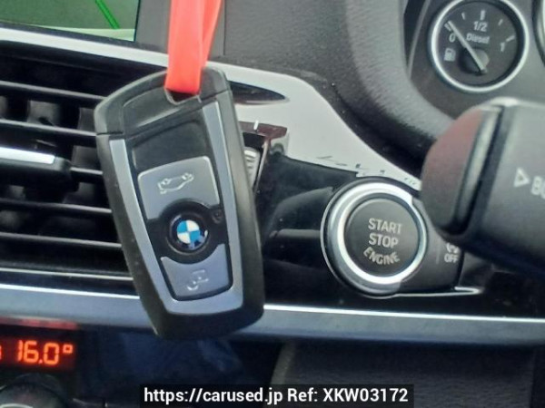 Used 2016 AT bmw x3 WY20 Image[26]