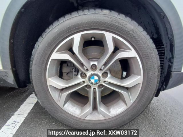 Used 2016 AT bmw x3 WY20 Image[27]