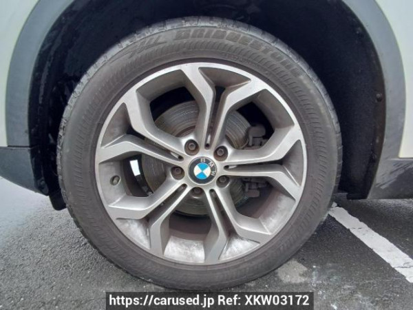 Used 2016 AT bmw x3 WY20 Image[28]
