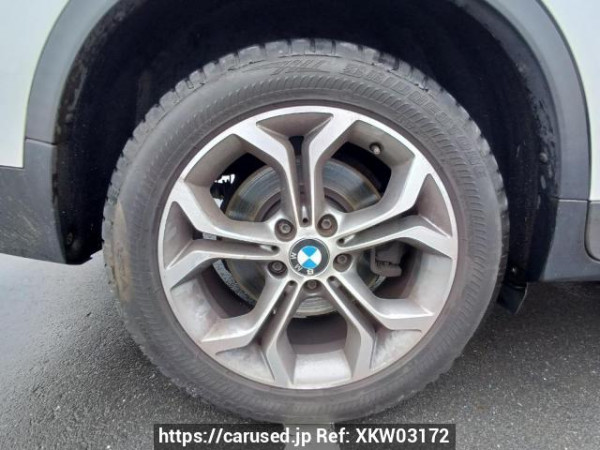 Used 2016 AT bmw x3 WY20 Image[29]