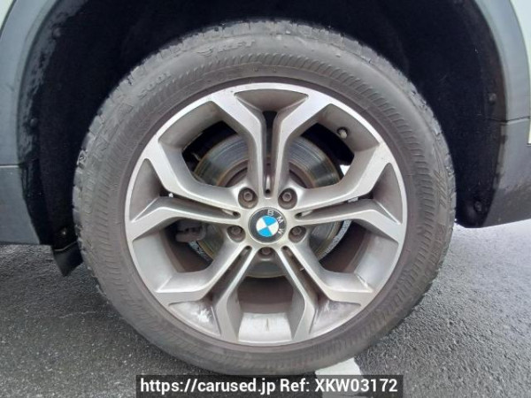 Used 2016 AT bmw x3 WY20 Image[30]