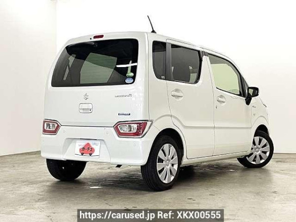 Used 2020 CVT suzuki wagon-r 5AA-MH95S Image[2]