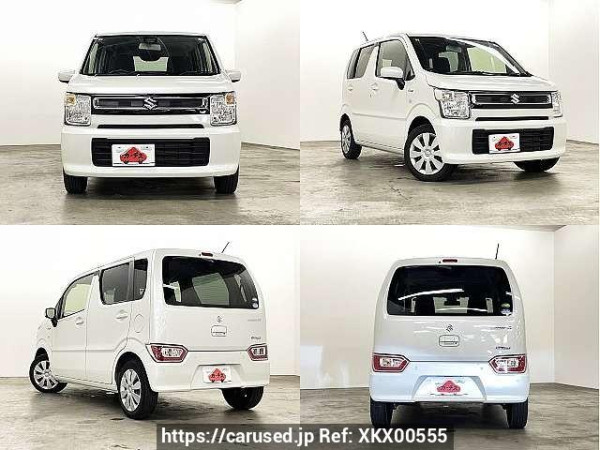 Used 2020 CVT suzuki wagon-r 5AA-MH95S Image[9]