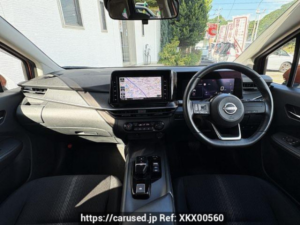 Used 2021 AT nissan note 6AA-E13 Image[1]