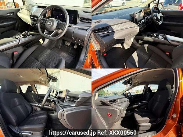 Used 2021 AT nissan note 6AA-E13 Image[5]
