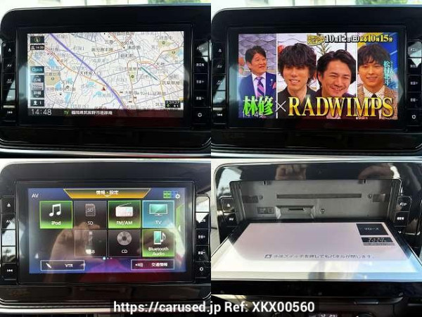 Used 2021 AT nissan note 6AA-E13 Image[7]