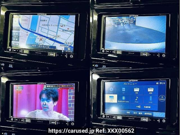 Used 2018 CVT toyota prius DAA-ZVW50 Image[6]