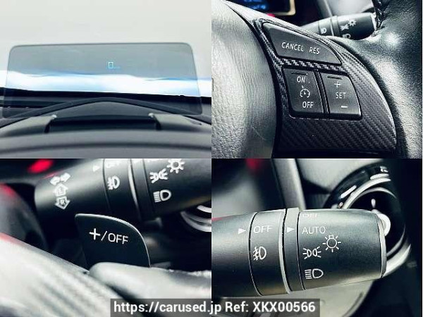 Used 2015 AT mazda demio LDA-DJ5FS Image[5]