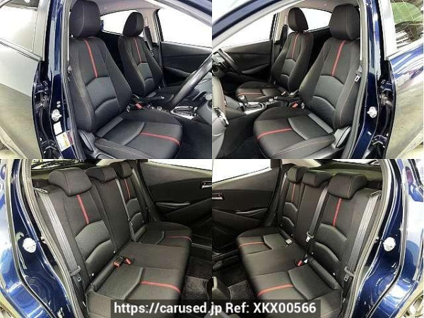 Used 2015 AT mazda demio LDA-DJ5FS Image[8]