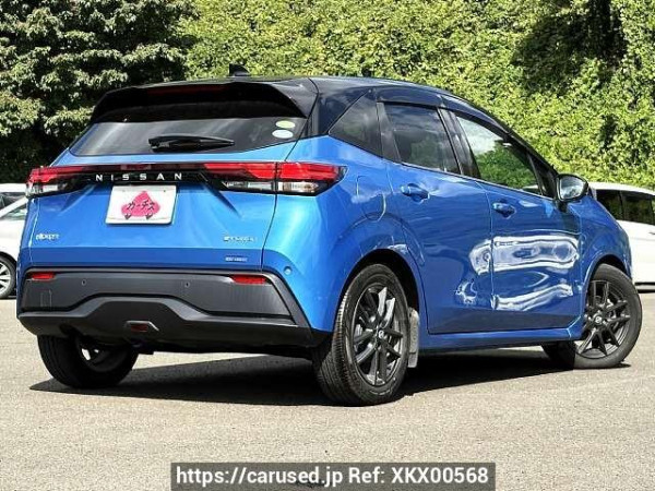 Used 2021 AT nissan note 6AA-E13 Image[2]