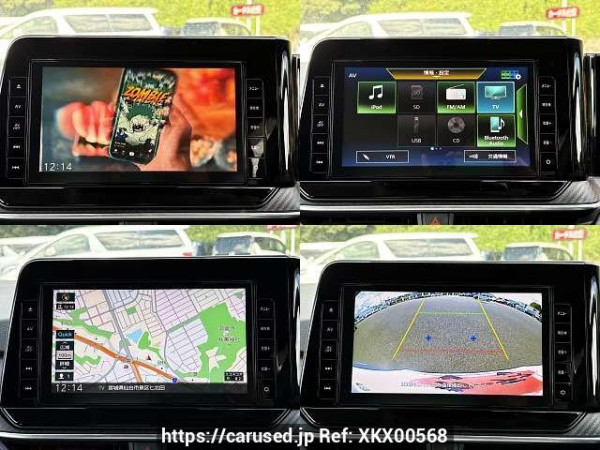 Used 2021 AT nissan note 6AA-E13 Image[6]