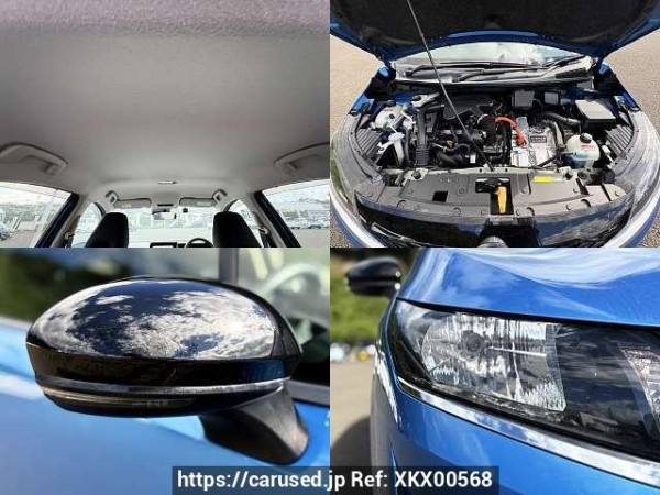 Used 2021 AT nissan note 6AA-E13 Image[7]