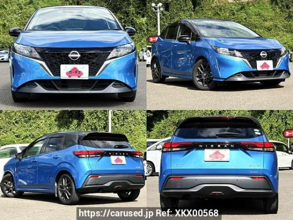 Used 2021 AT nissan note 6AA-E13 Image[9]