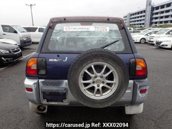 Used 1994 AT toyota rav4 SXA10G Image[4]