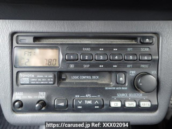 Used 1994 AT toyota rav4 SXA10G Image[14]