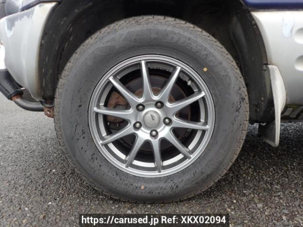 Used 1994 AT toyota rav4 SXA10G Image[18]