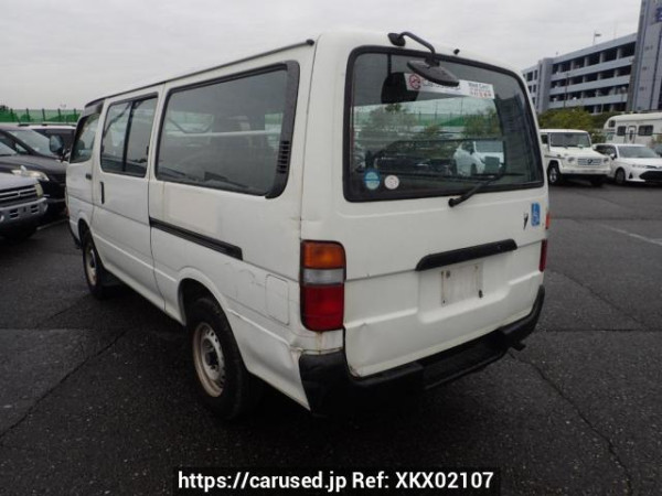 Used 2003 MT toyota hiace-van RZH112V Image[3]