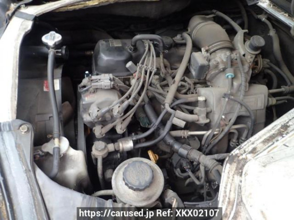 Used 2003 MT toyota hiace-van RZH112V Image[7]