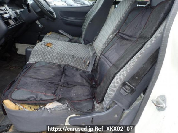 Used 2003 MT toyota hiace-van RZH112V Image[11]