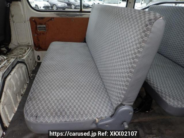 Used 2003 MT toyota hiace-van RZH112V Image[12]
