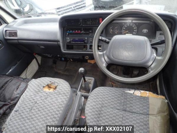 Used 2003 MT toyota hiace-van RZH112V Image[15]