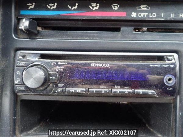 Used 2003 MT toyota hiace-van RZH112V Image[16]