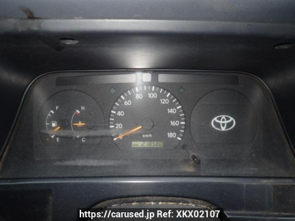 Used 2003 MT toyota hiace-van RZH112V Image[18]