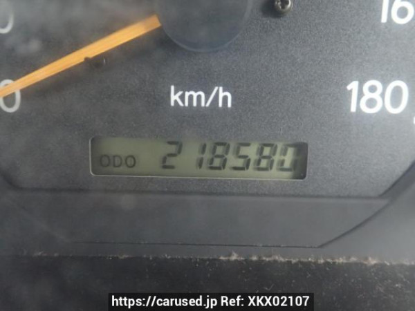 Used 2003 MT toyota hiace-van RZH112V Image[19]