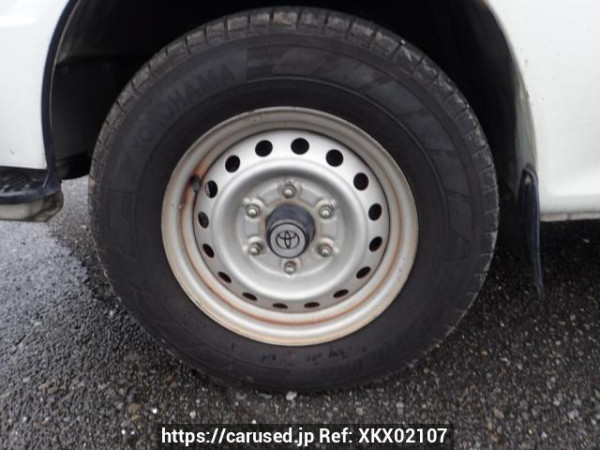 Used 2003 MT toyota hiace-van RZH112V Image[20]