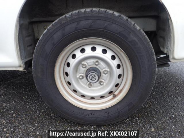 Used 2003 MT toyota hiace-van RZH112V Image[21]