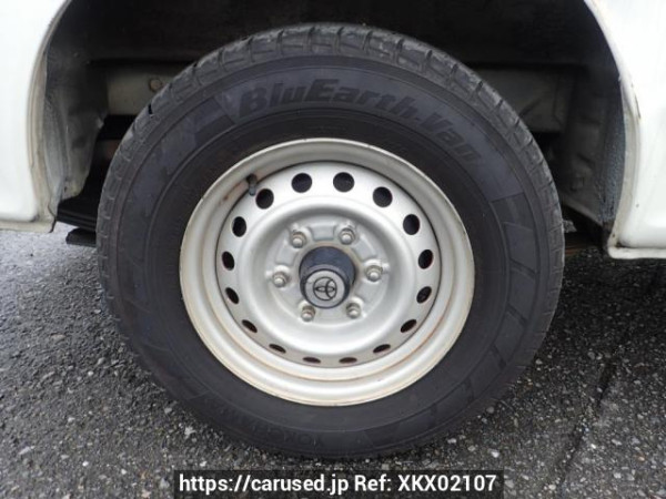 Used 2003 MT toyota hiace-van RZH112V Image[22]