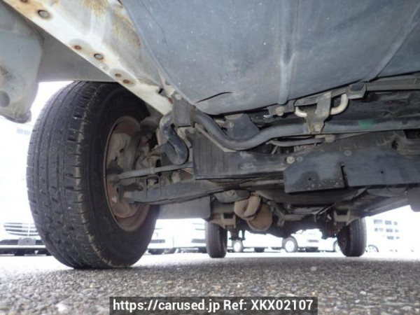 Used 2003 MT toyota hiace-van RZH112V Image[24]