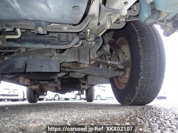 Used 2003 MT toyota hiace-van RZH112V Image[25]