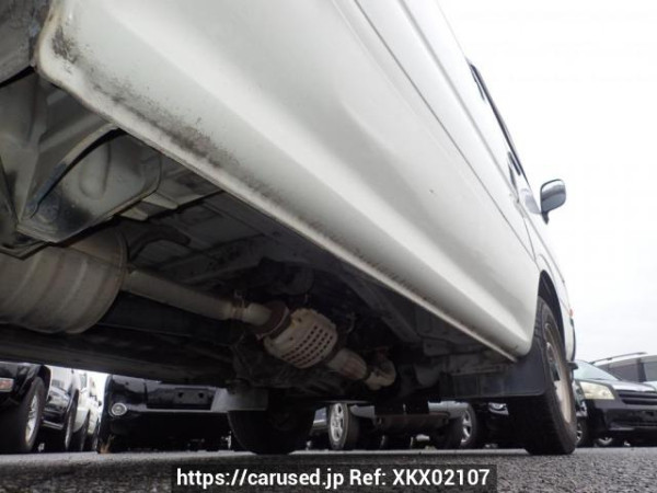 Used 2003 MT toyota hiace-van RZH112V Image[31]
