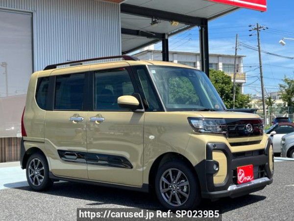 Used 2024 AT daihatsu tanto LA650S Image[2]
