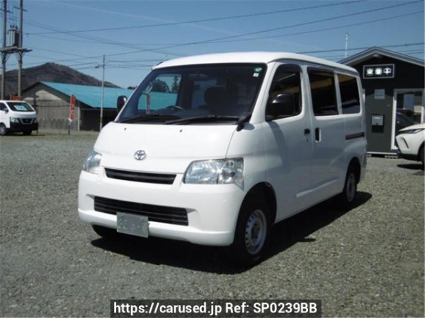 Used 2016 AT toyota townace-van S412M Image[0]