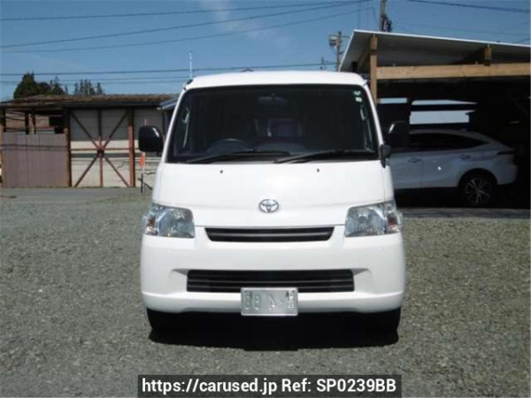 Used 2016 AT toyota townace-van S412M Image[1]