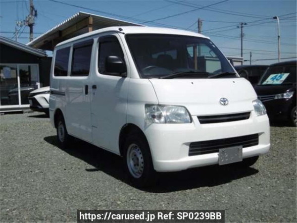 Used 2016 AT toyota townace-van S412M Image[2]