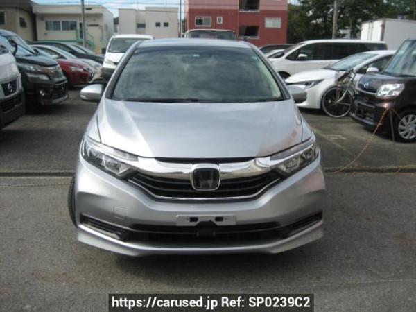 Used 2022 AT honda shuttle GP7 Image[0]